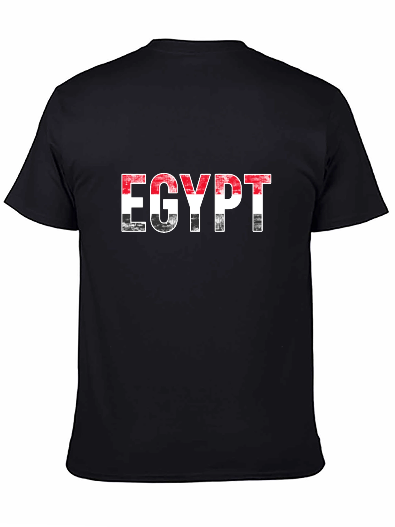 Egypt Flag T-Shirt - Graphic Tee