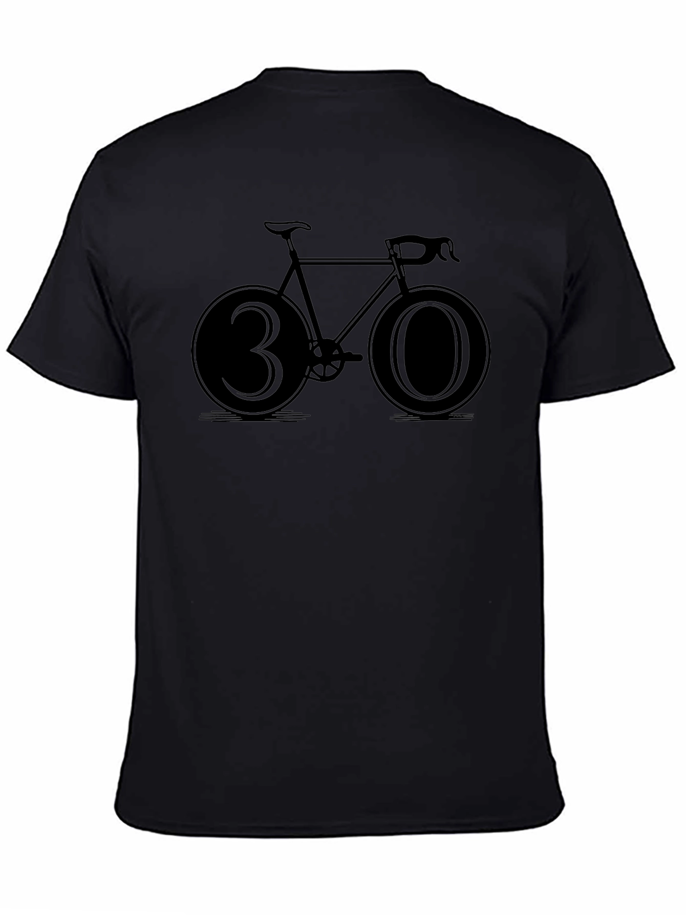 Cycling 30th Birthday T-Shirt