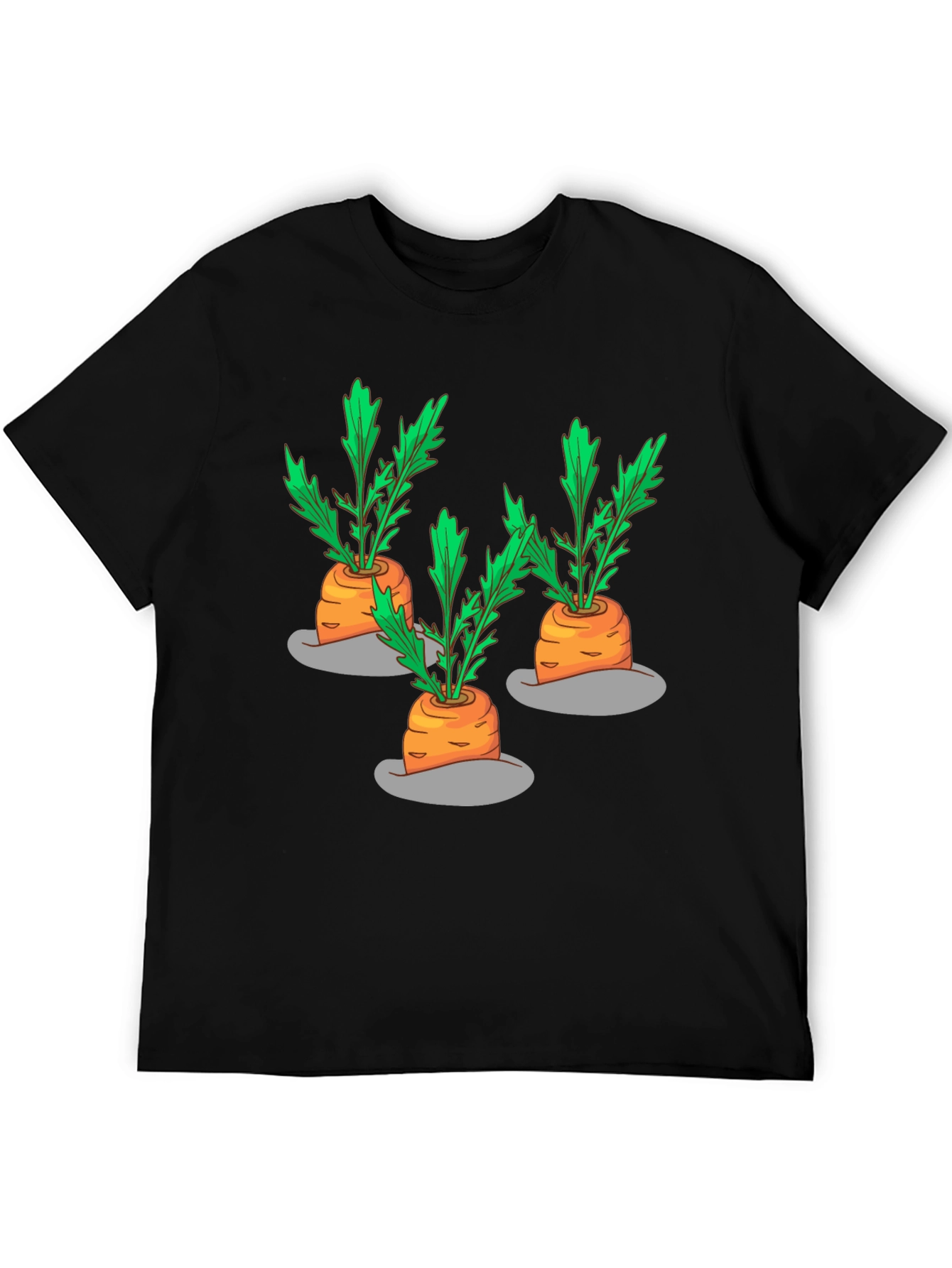 Carrot Patch Graphic T-Shirt