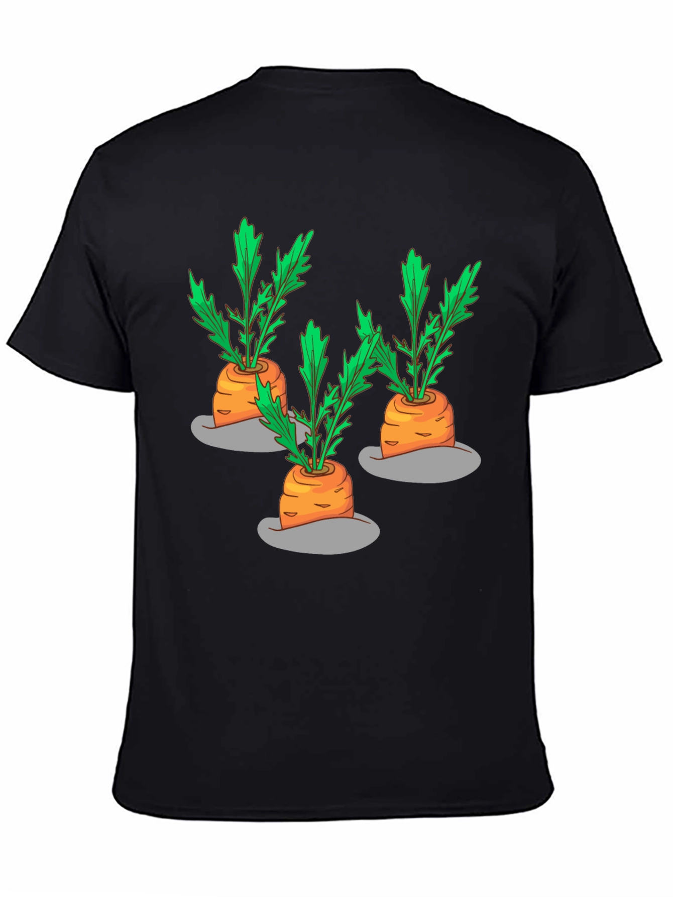 Carrot Patch Graphic T-Shirt