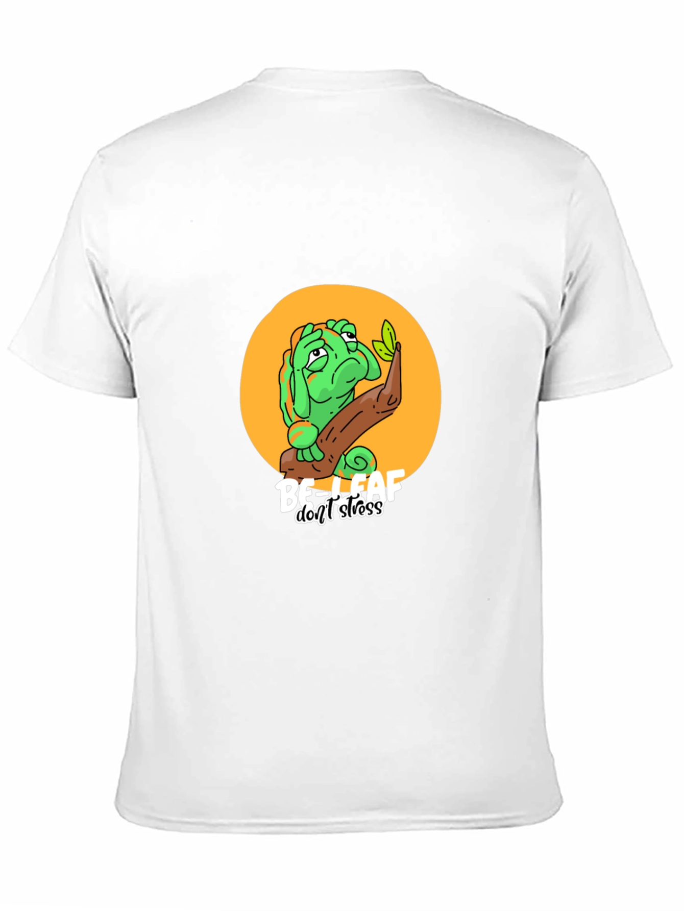 Be-LEAF Dont Stress T-Shirt