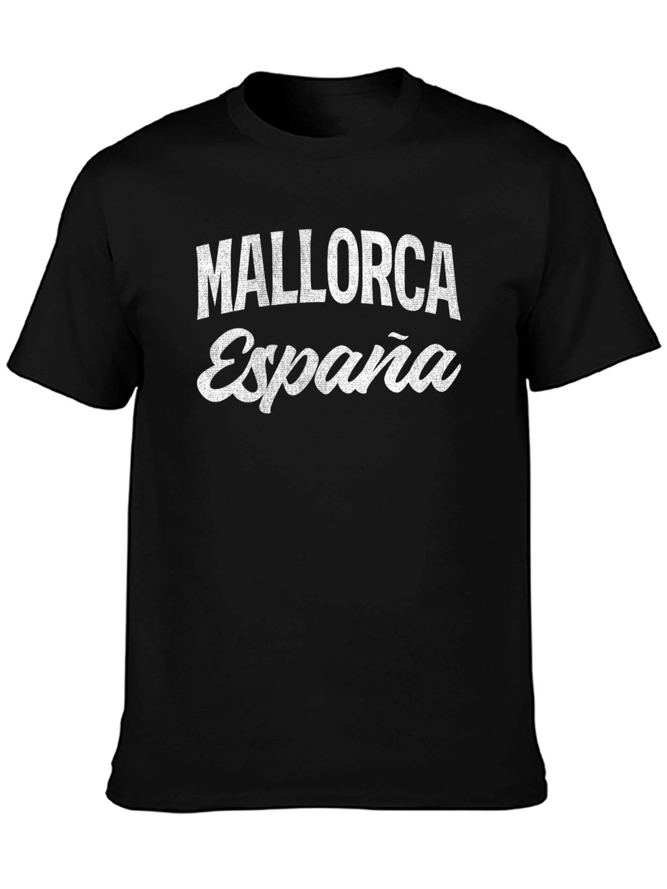 Mallorca España T-Shirt - Retro Souvenir Tee