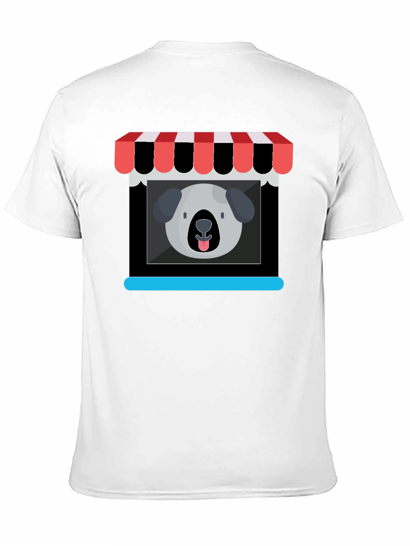 Koala Shop Graphic Tee