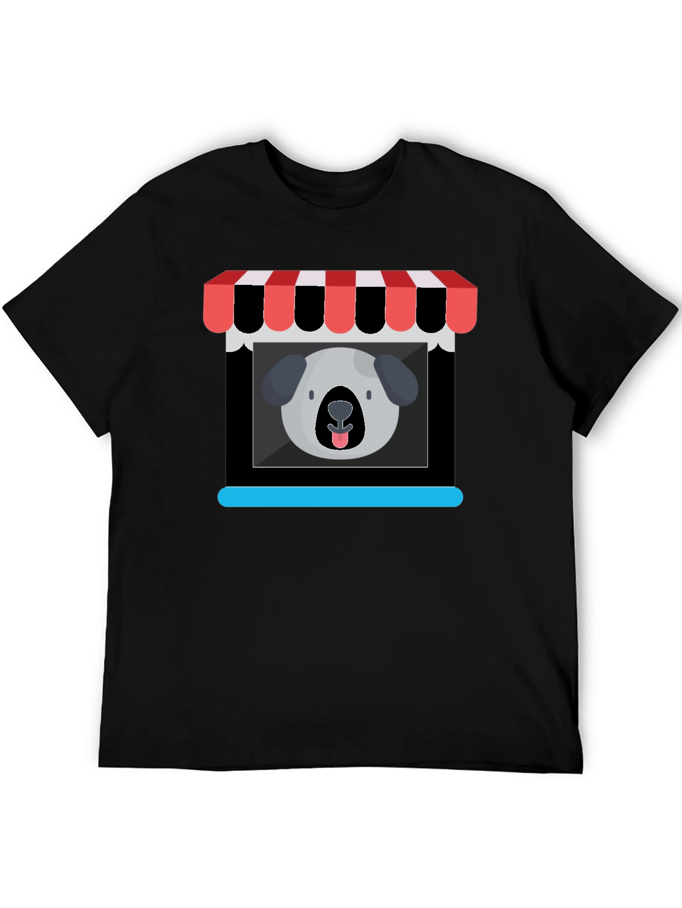 Koala Shop Graphic Tee