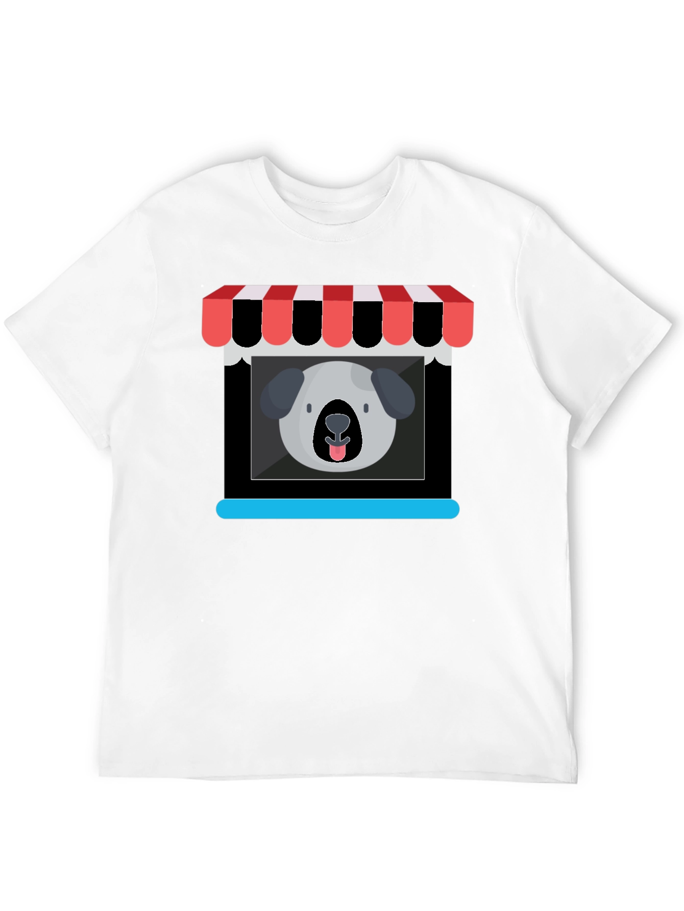 Koala Shop Graphic Tee