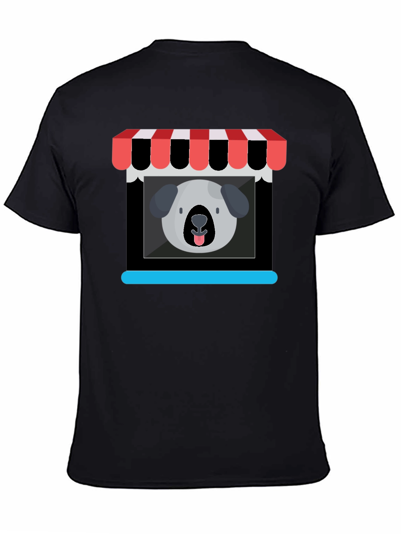 Koala Shop Graphic Tee