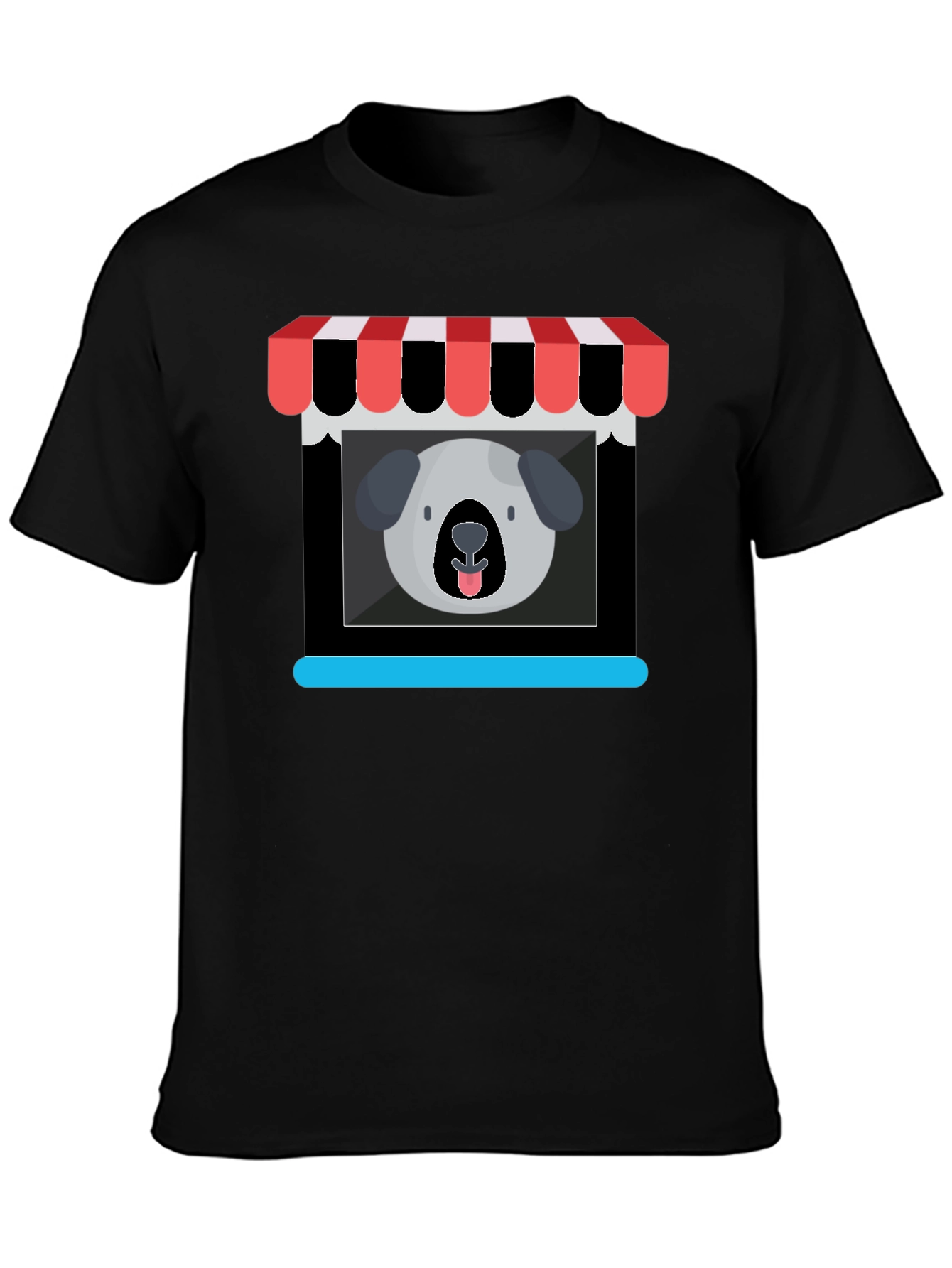 Koala Shop Graphic Tee