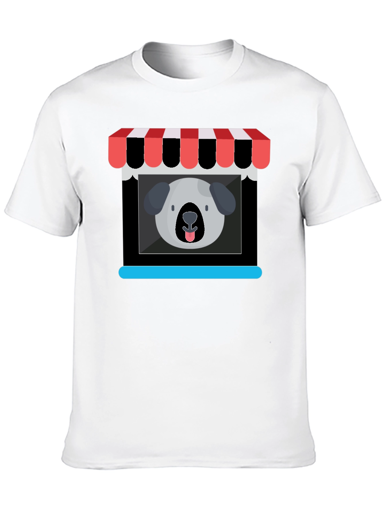 Koala Shop Graphic Tee