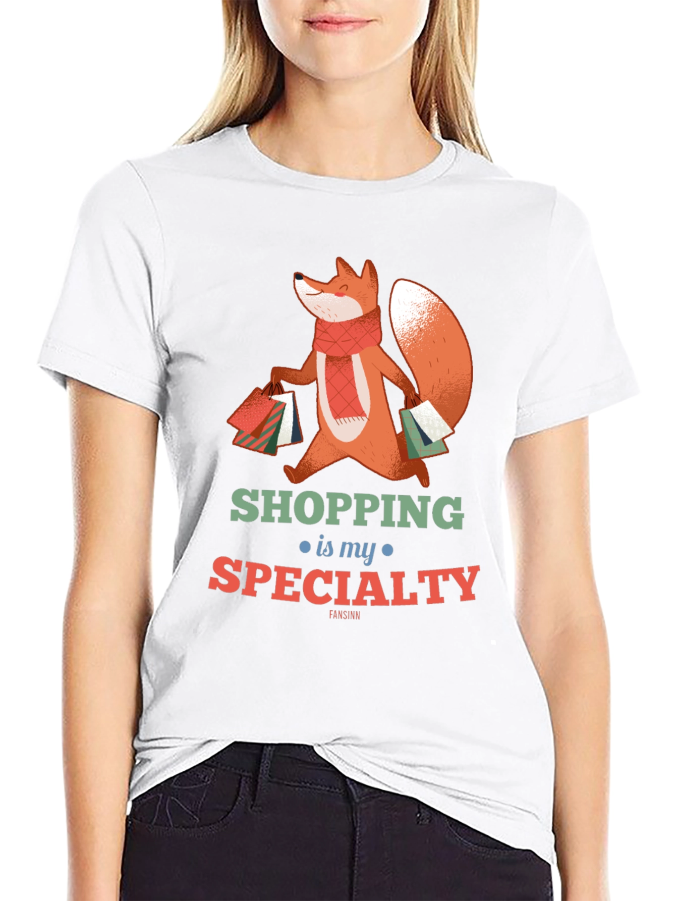 Shopping is My Specialty T-Shirt