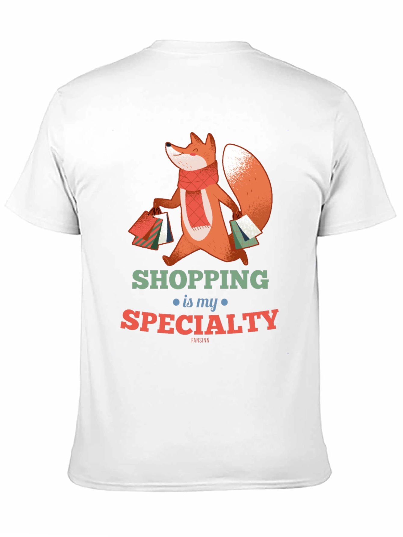 Shopping is My Specialty T-Shirt