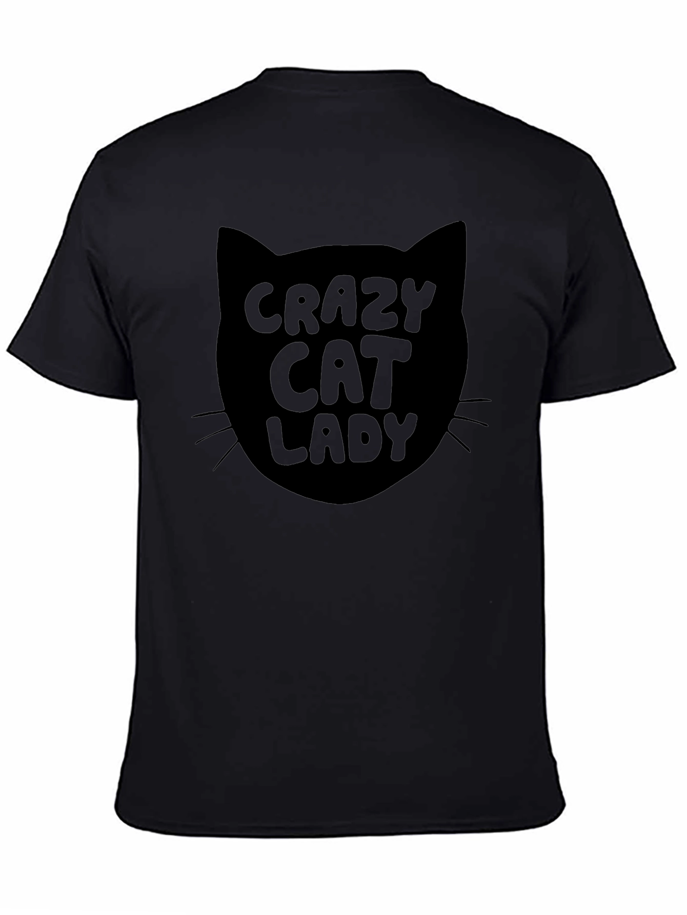 Crazy Cat Lady Graphic Tee