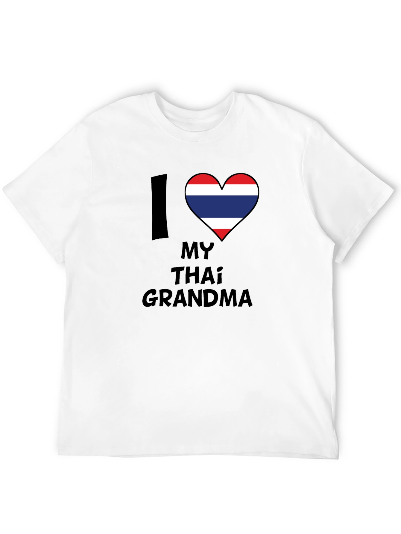 I Love My Thai Grandma T-Shirt