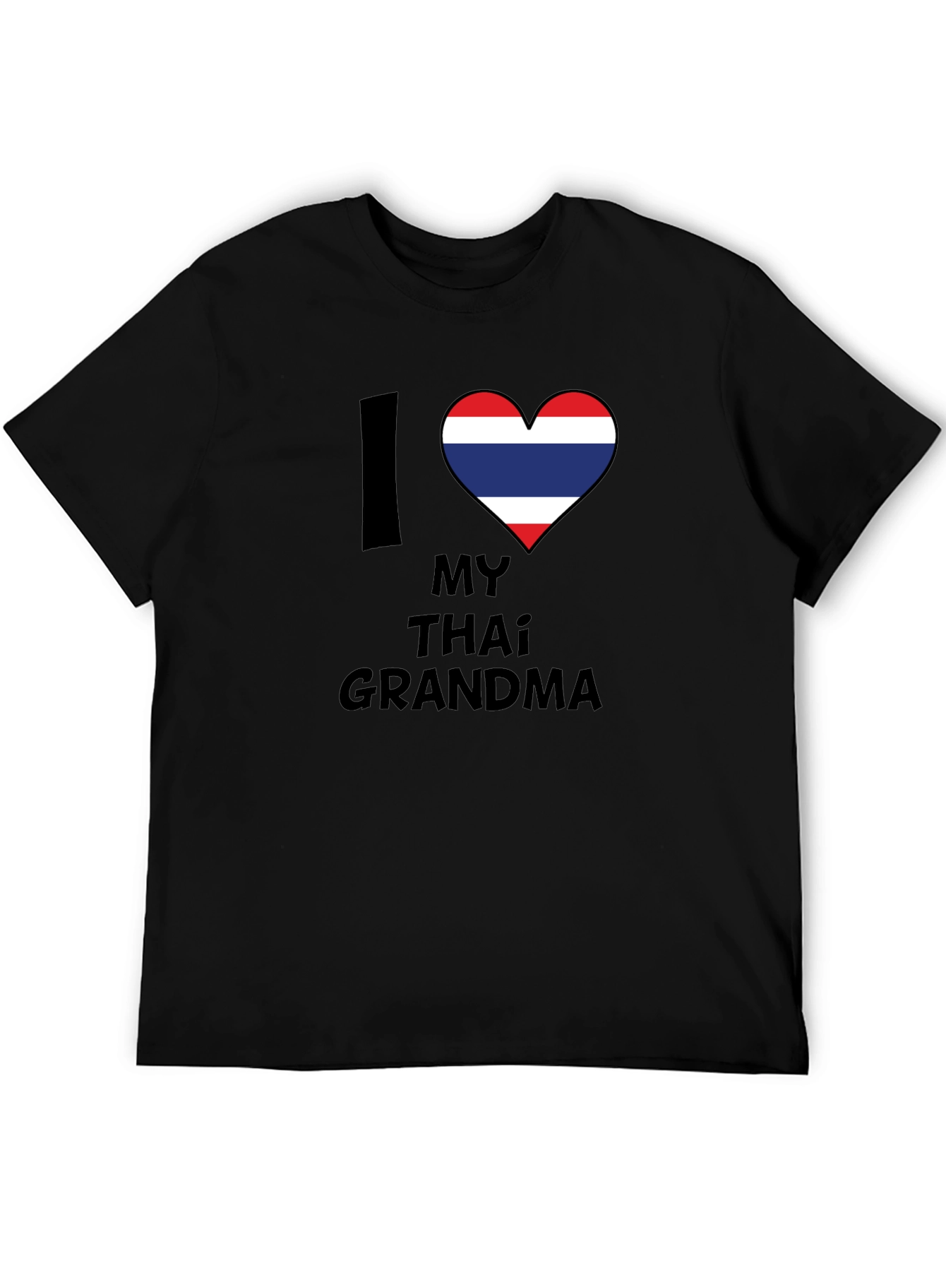 I Love My Thai Grandma T-Shirt