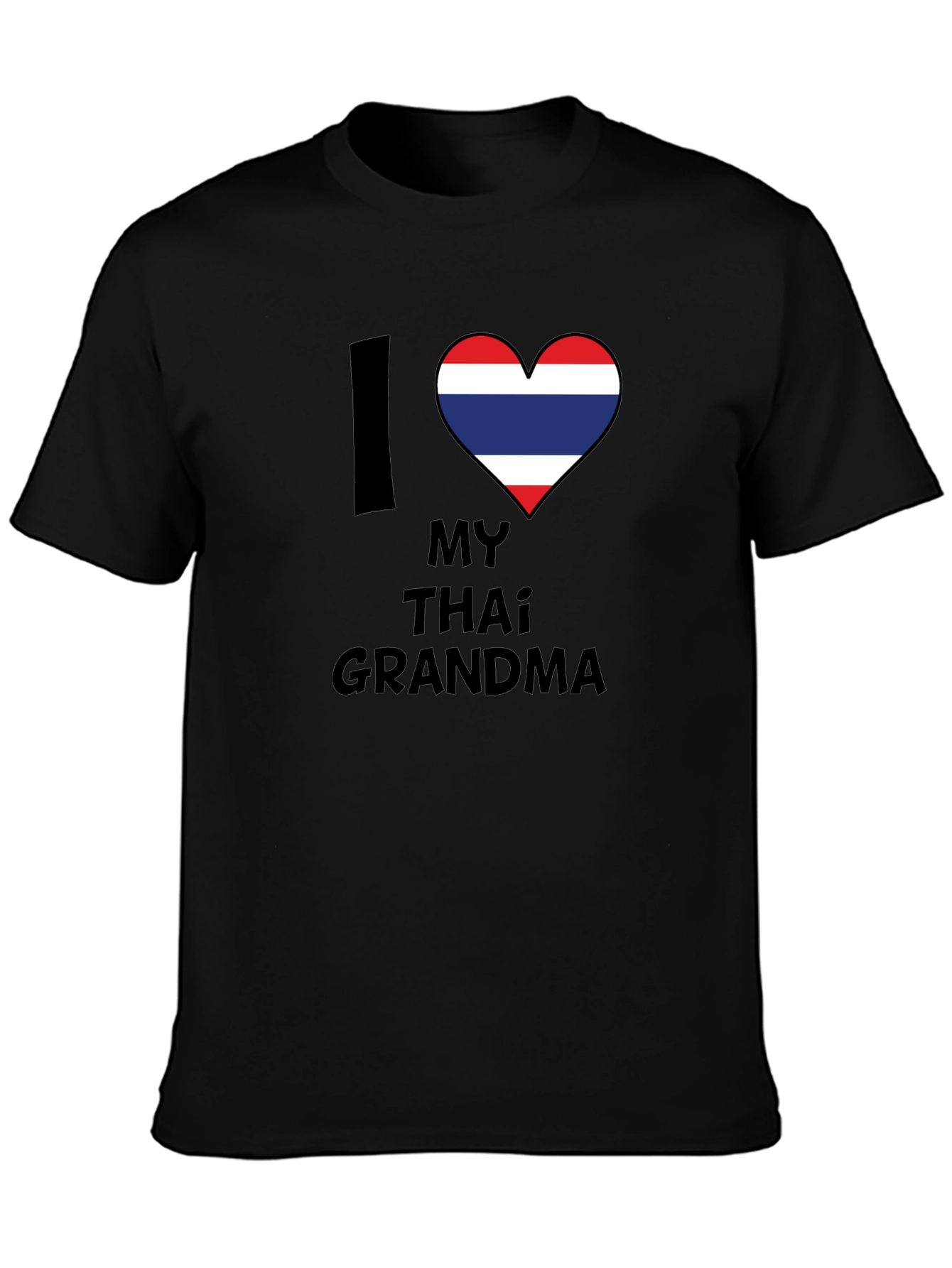 I Love My Thai Grandma T-Shirt