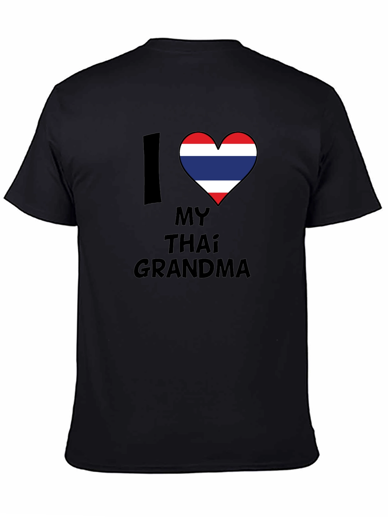 I Love My Thai Grandma T-Shirt
