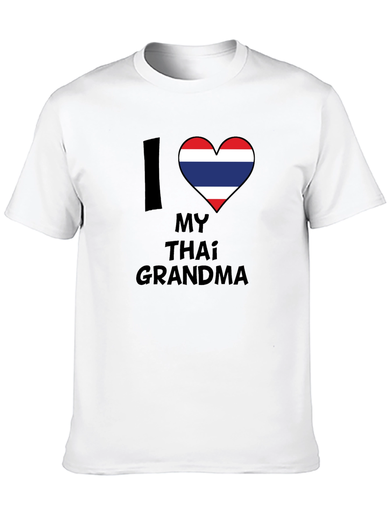 I Love My Thai Grandma T-Shirt