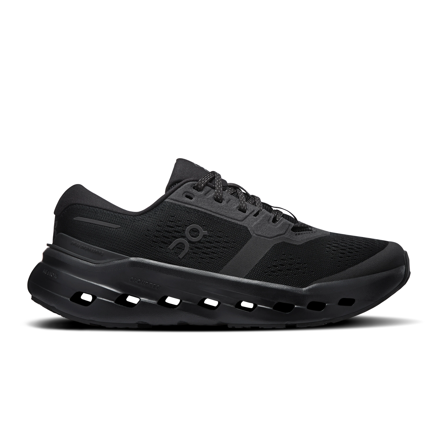 Cloudrunner 3 Wide Black | Black