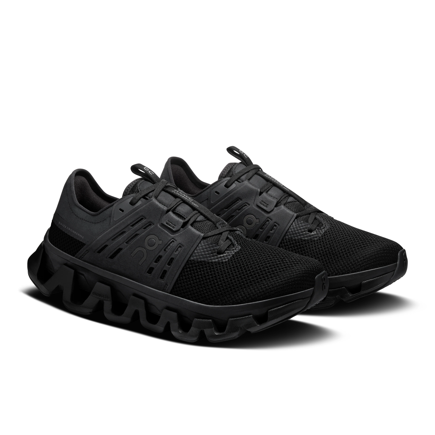Cloudswift Amp Black | Black