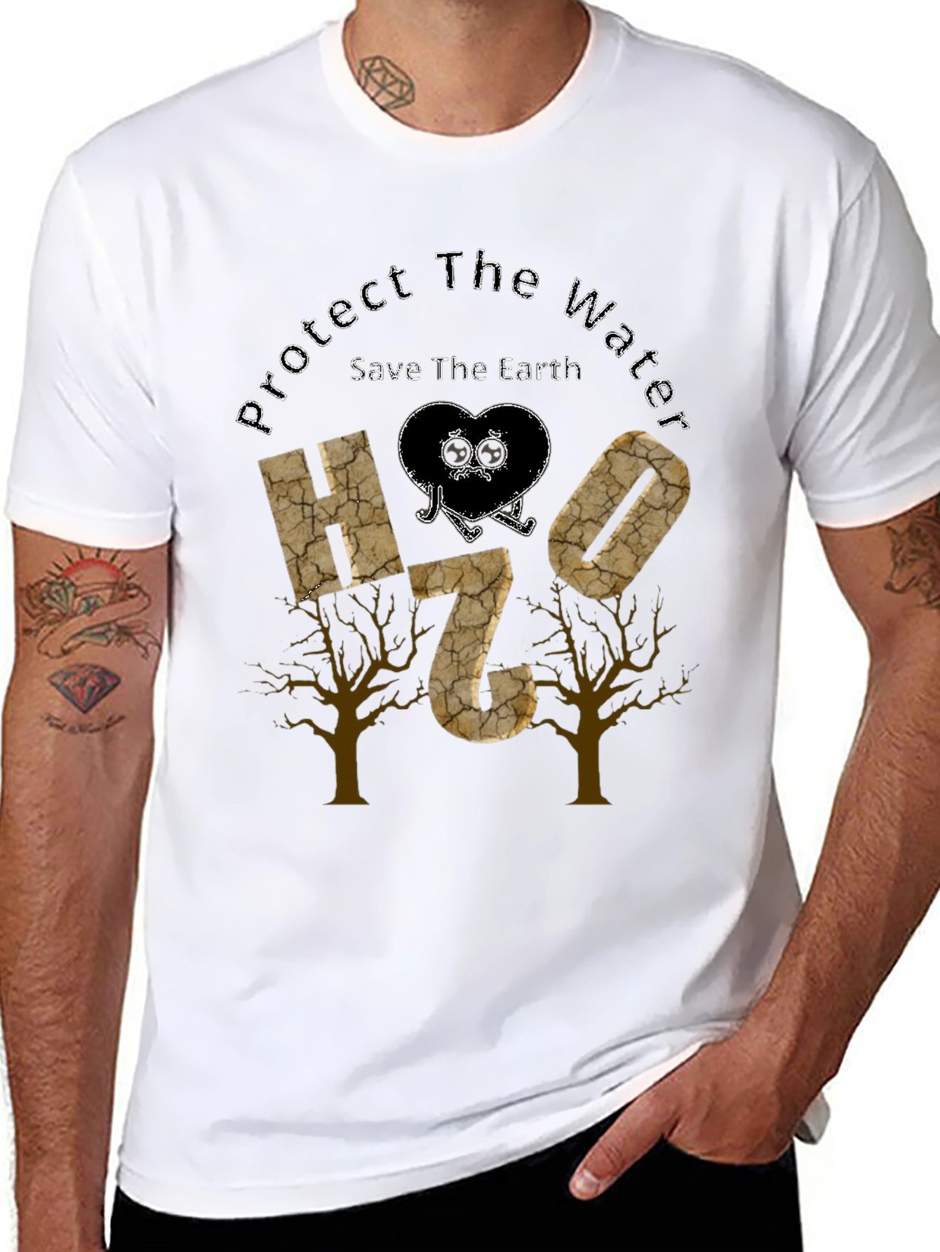 Protect Our Water T-Shirt