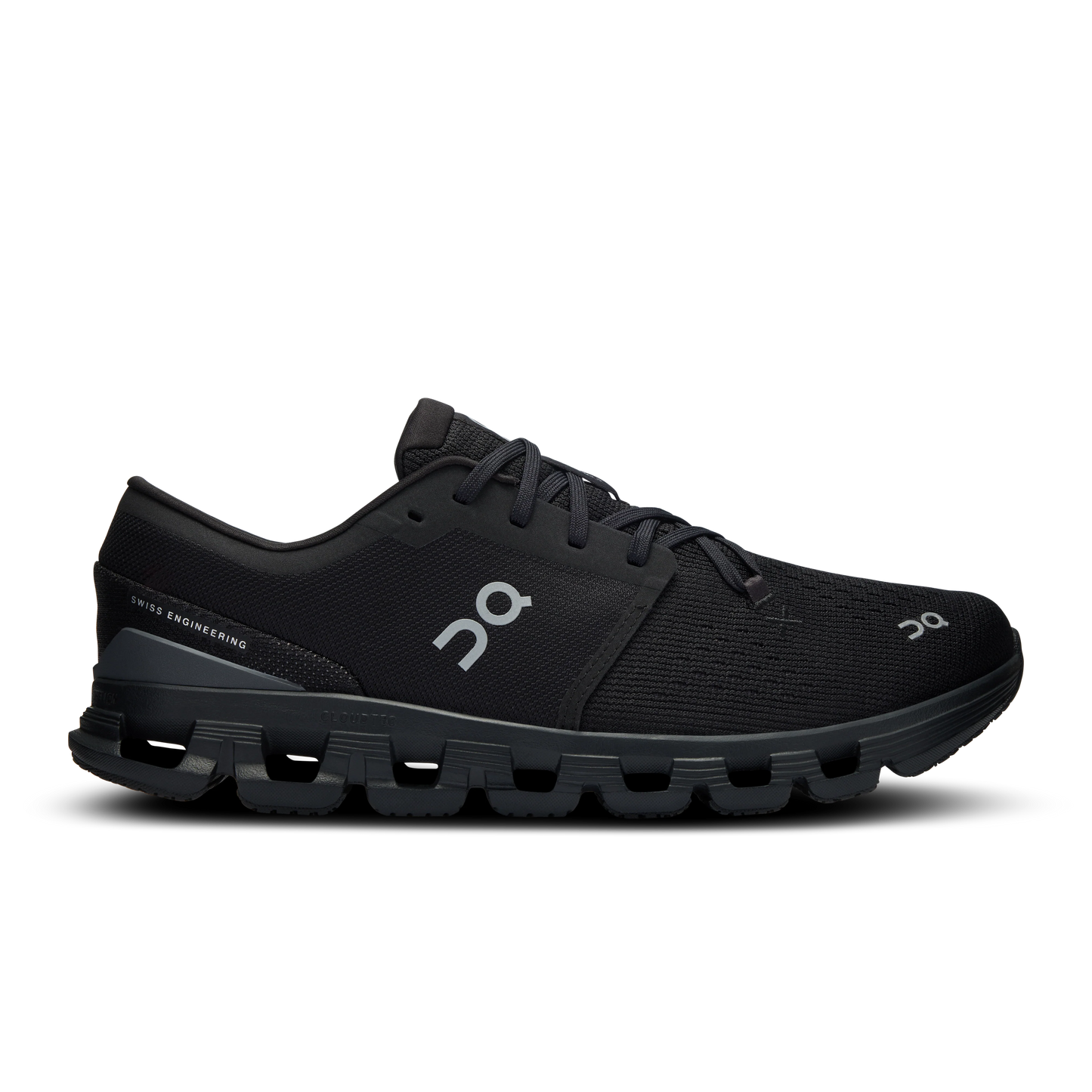 Cloud X 4 Black | Eclipse