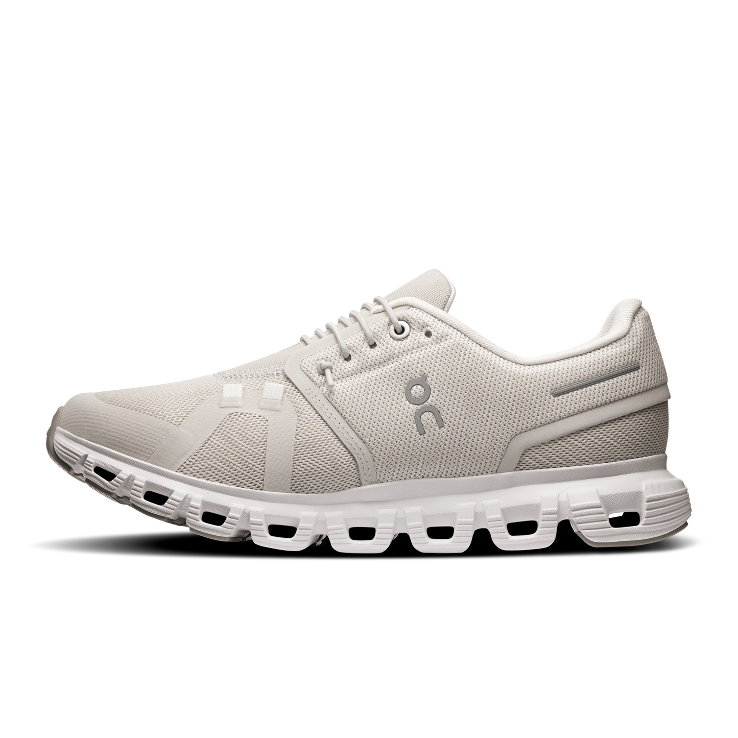 Cloud 6 Wide Pearl | White