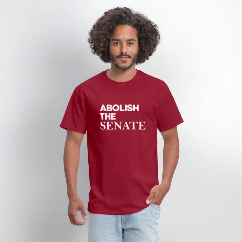 Abolish The Senate
