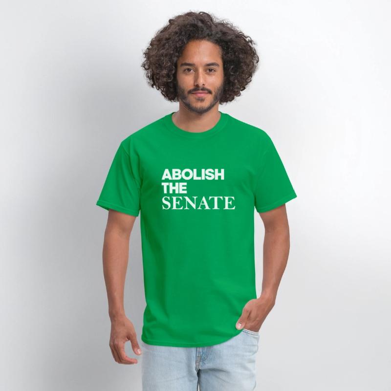 Abolish The Senate