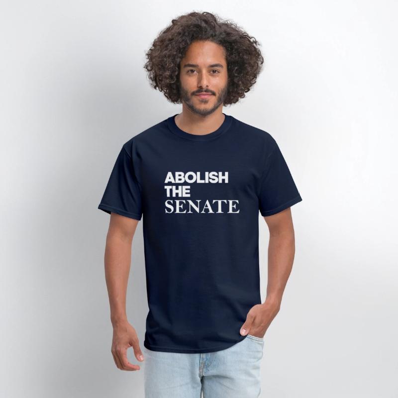 Abolish The Senate