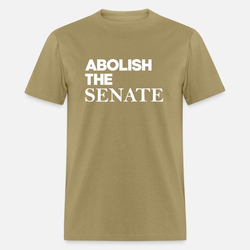 Abolish The Senate