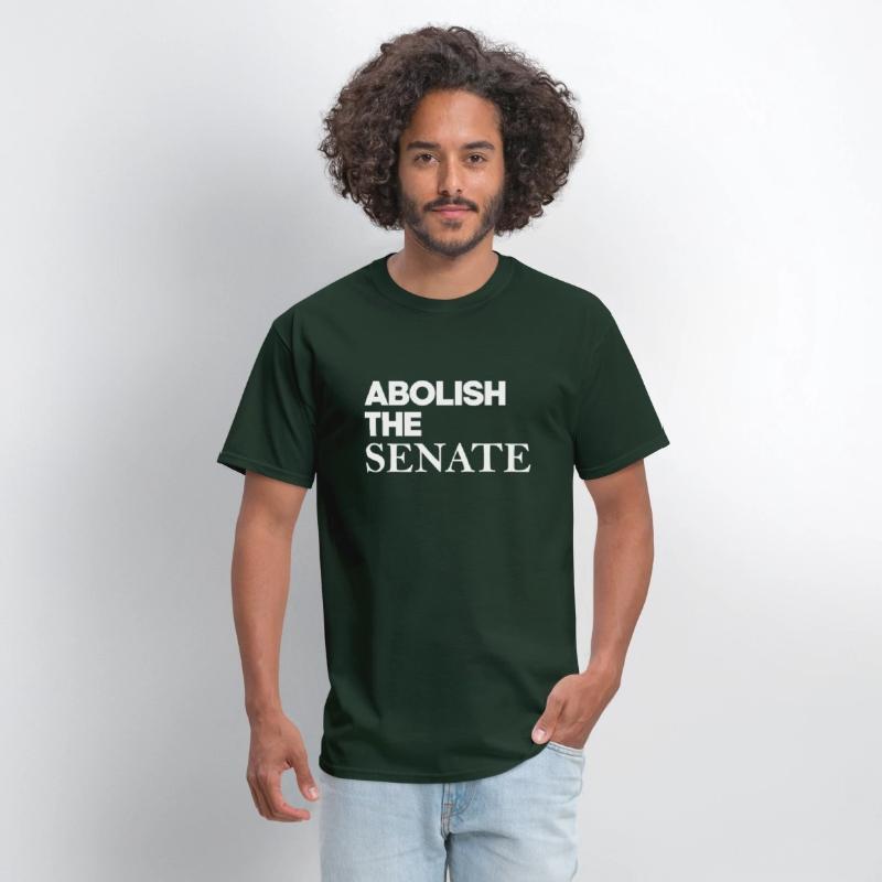Abolish The Senate