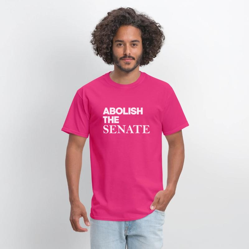 Abolish The Senate