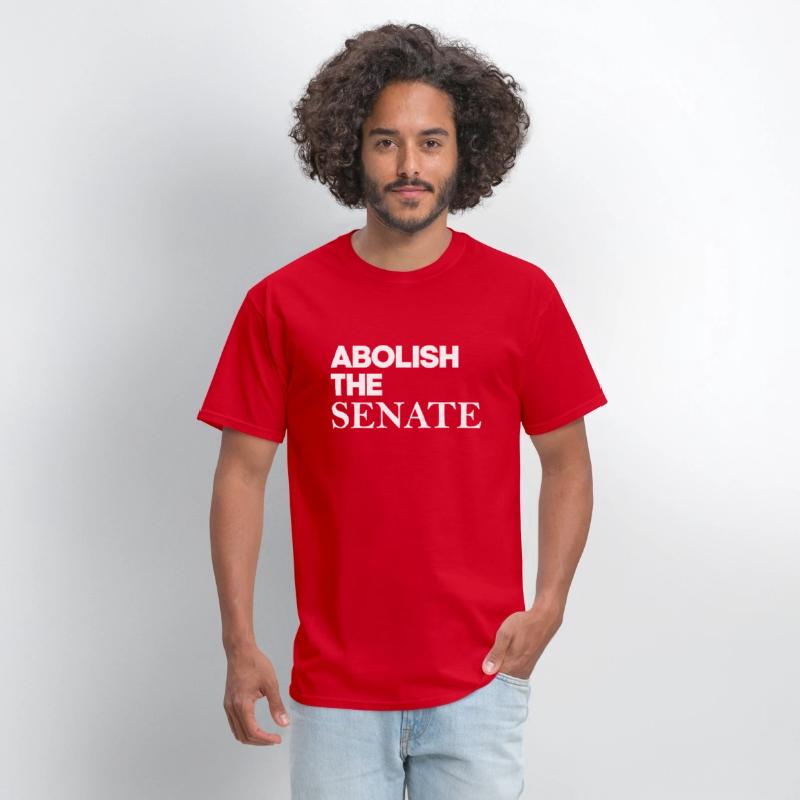 Abolish The Senate