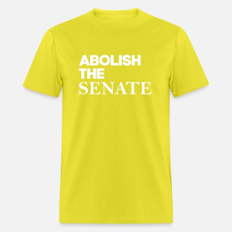 Abolish The Senate