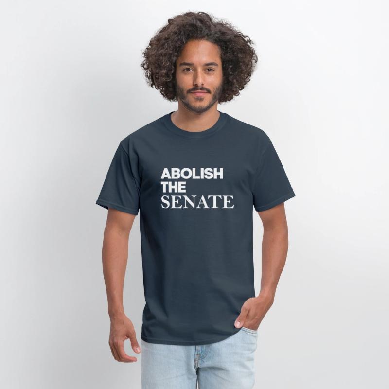Abolish The Senate