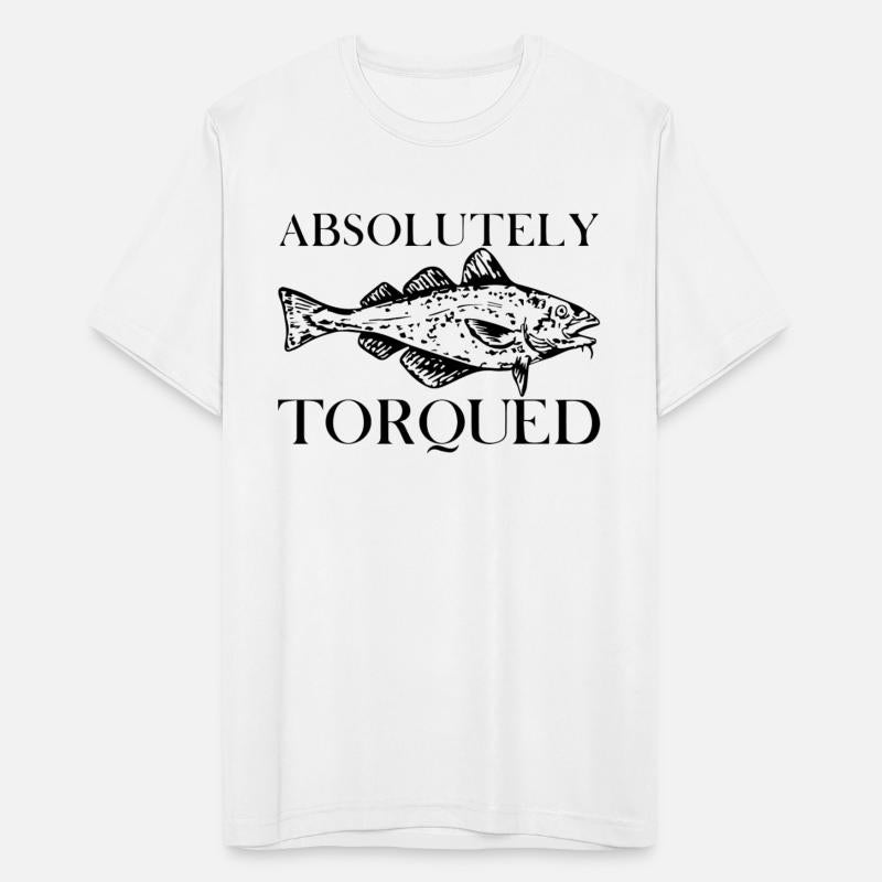 Absolutely Torqued Fish