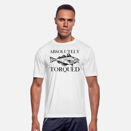 Absolutely Torqued Fish