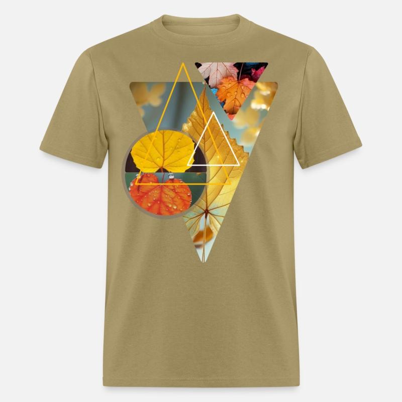 Abstract art clourfull leaves art design