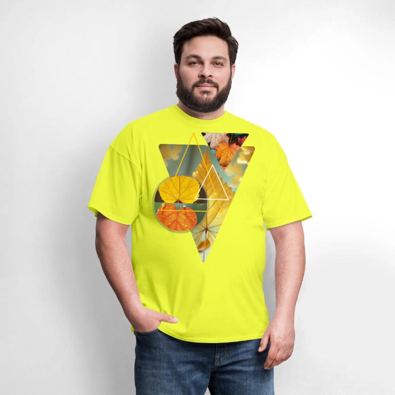 Abstract art clourfull leaves art design