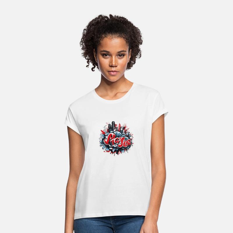 Abstract Street Art Apparel - cool Urban Graffiti