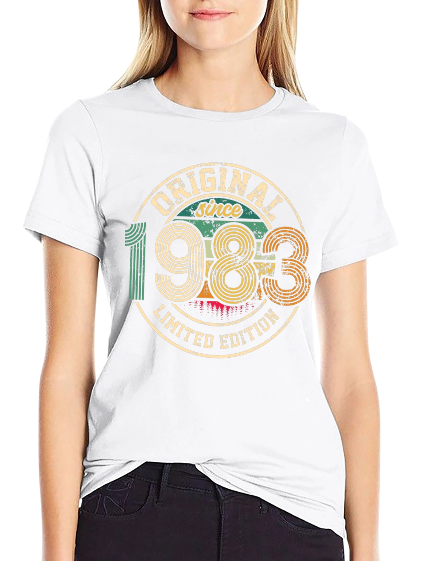 Original Since 1983 Limited Edition T-Shirt