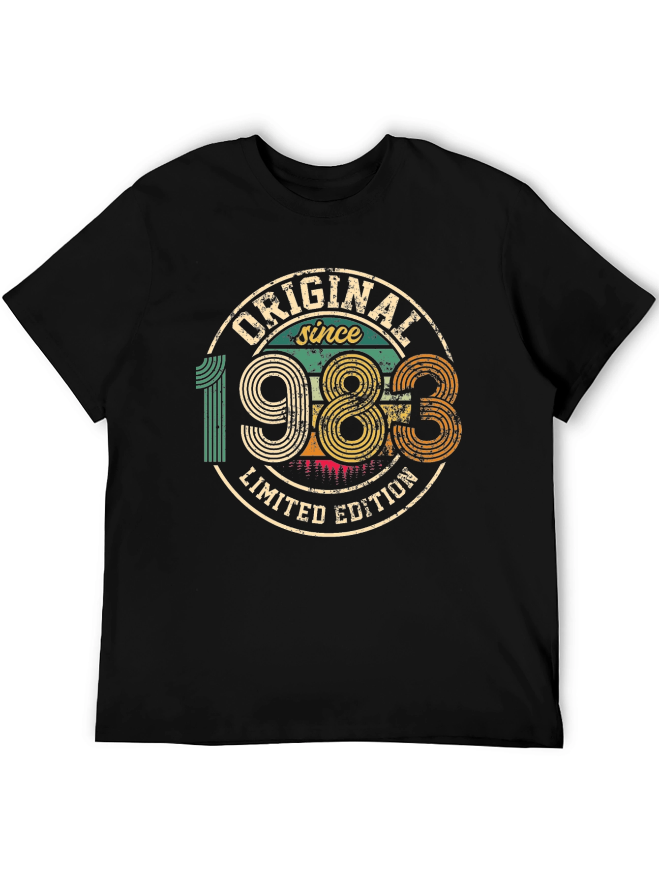 Original Since 1983 Limited Edition T-Shirt
