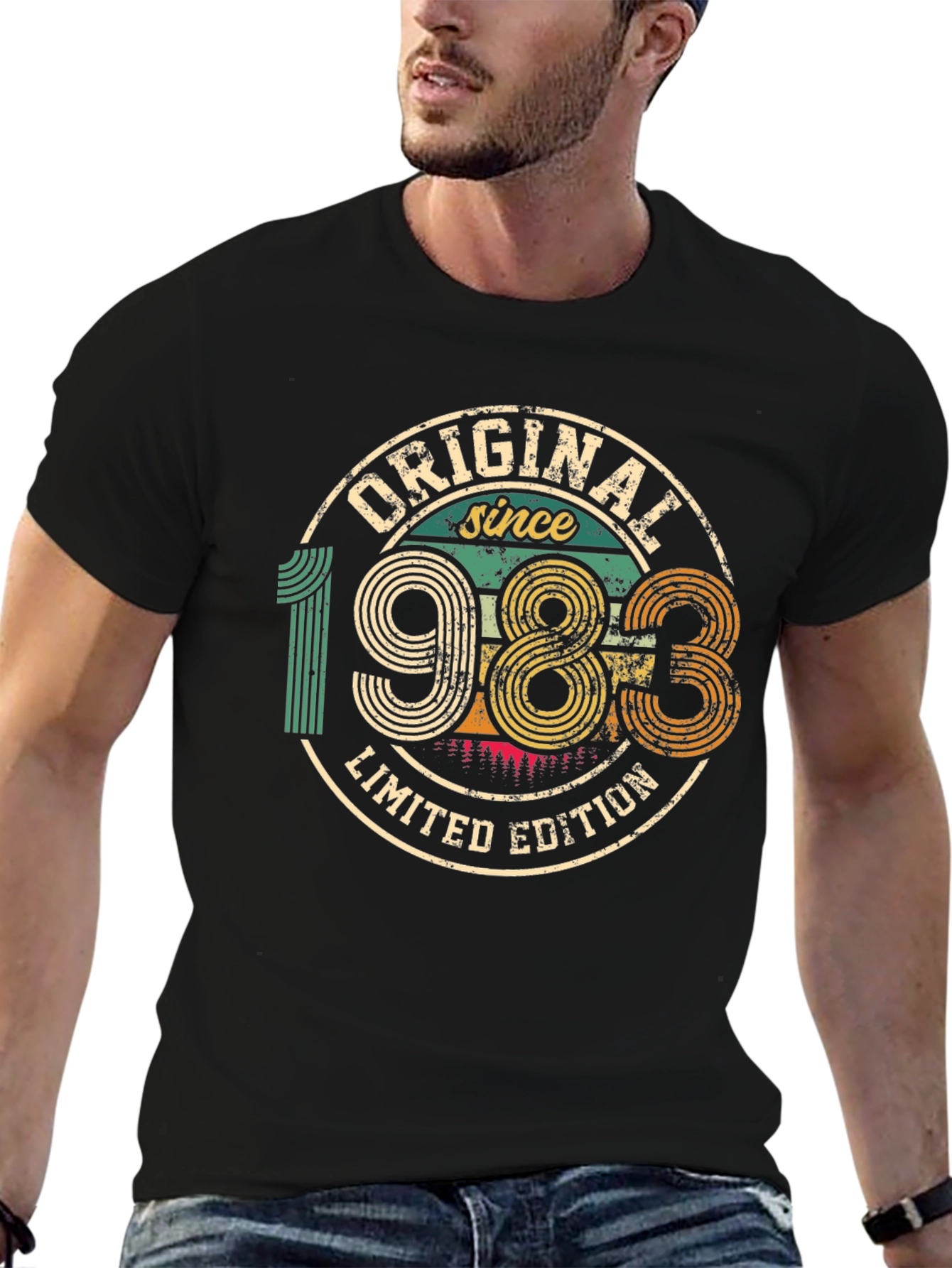 Original Since 1983 Limited Edition T-Shirt