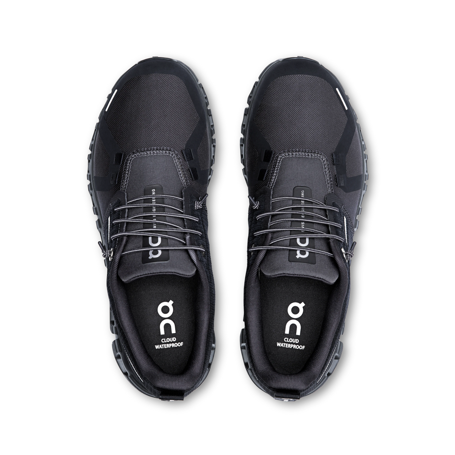 Cloud 6 Waterproof Black | Black