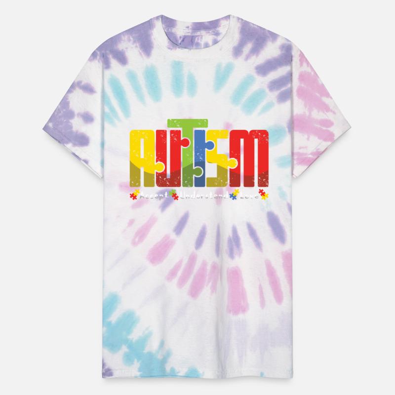 Accept Understand Love Autism Awareness