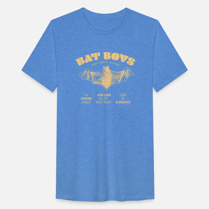 Acotar Bat Boys Rhysand Azriel Cassian