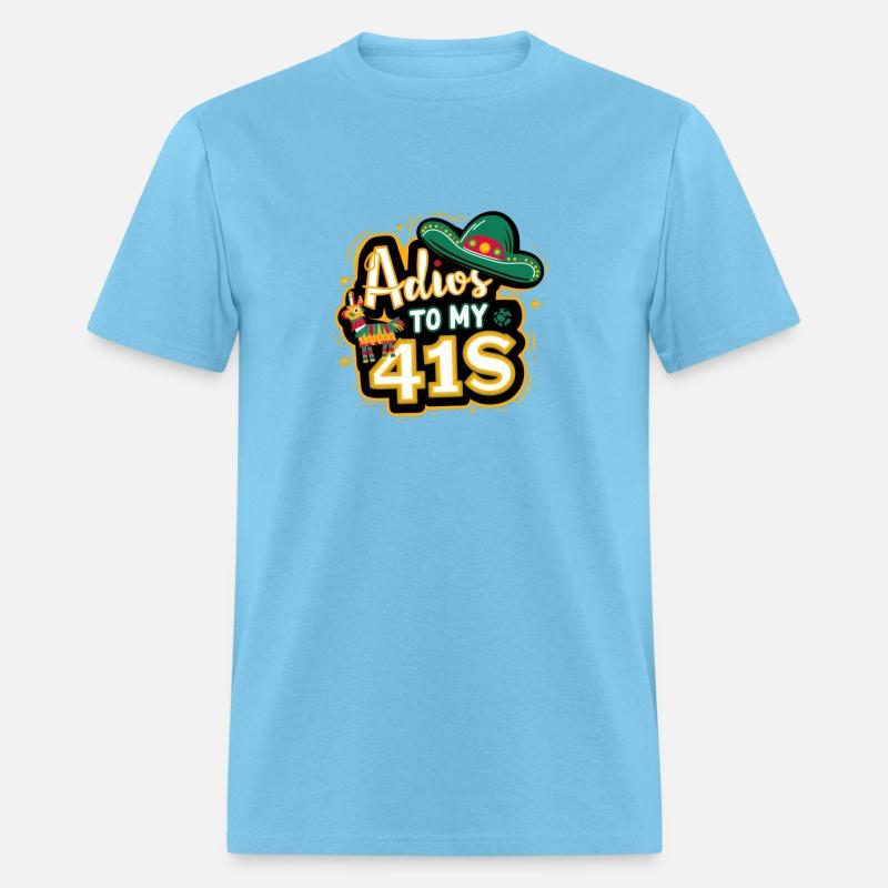 Adios to my 40s Cinco de Mayo