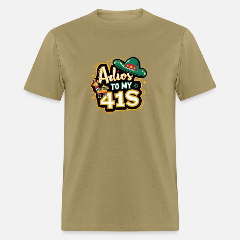 Adios to my 40s Cinco de Mayo