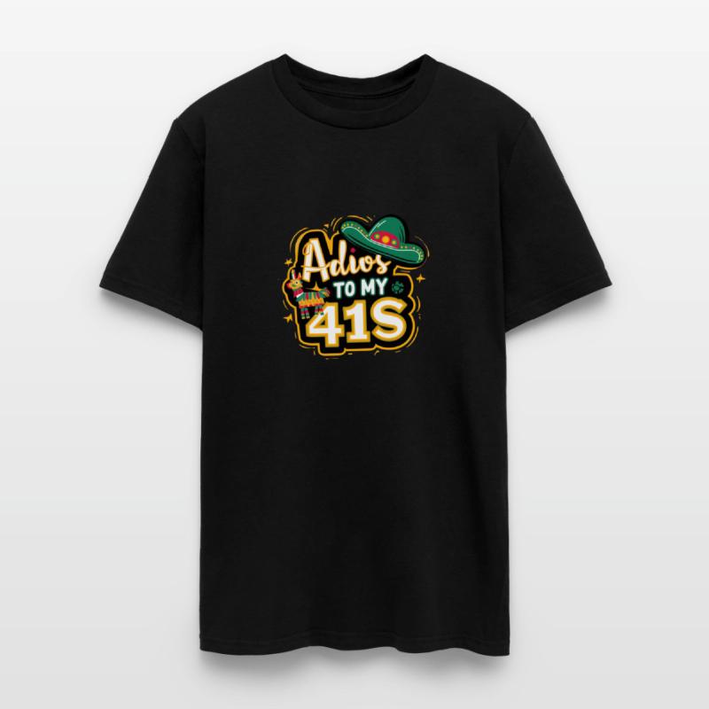 Adios to my 40s Cinco de Mayo