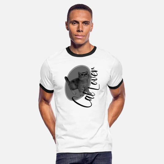 Adorable Cat Lover Design