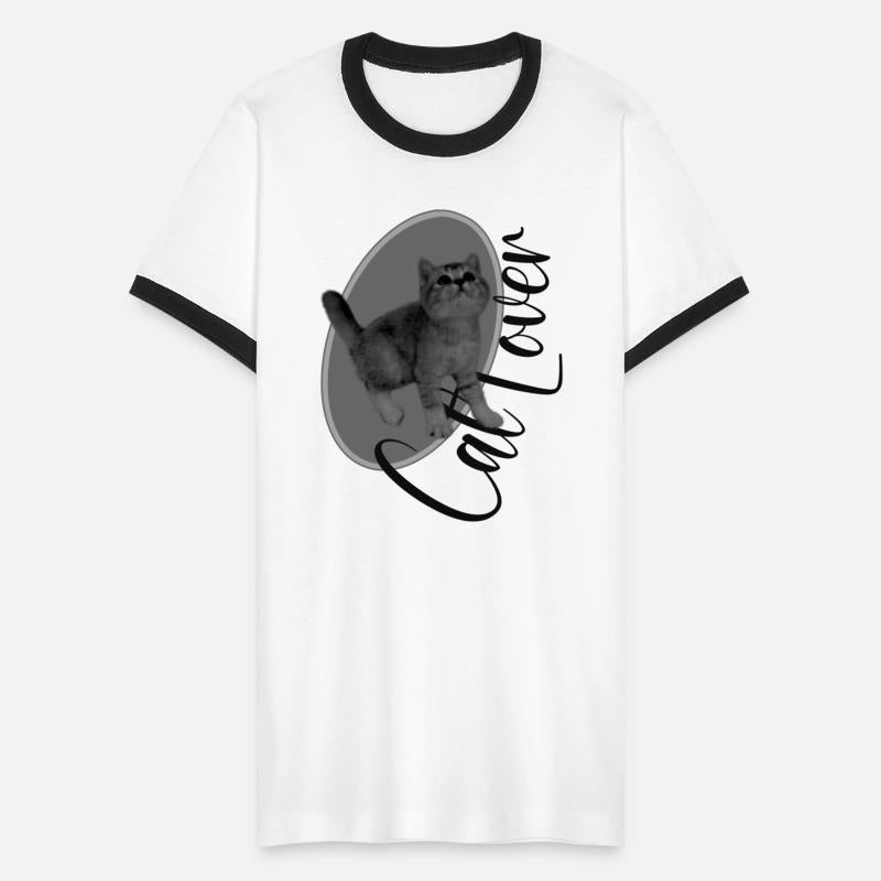 Adorable Cat Lover Design